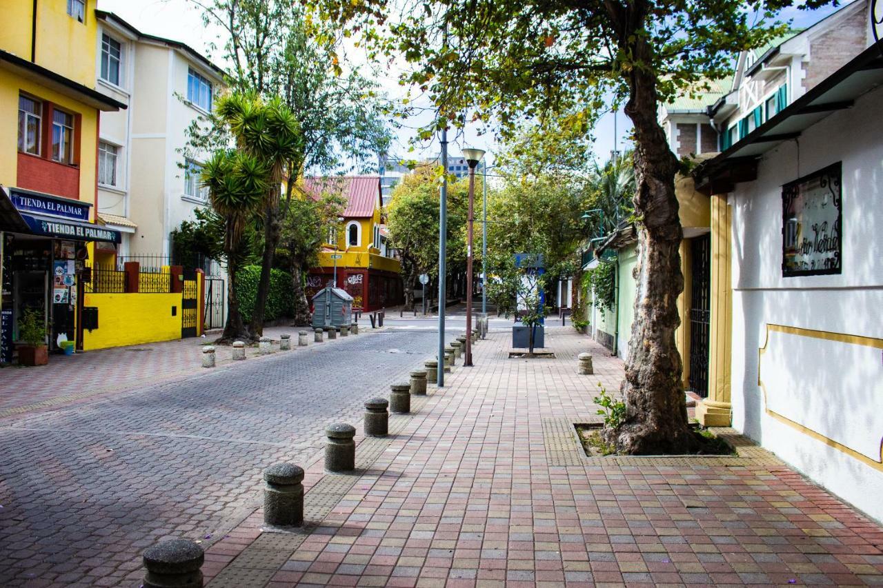 Hostal Loro Verde Quito Ngoại thất bức ảnh