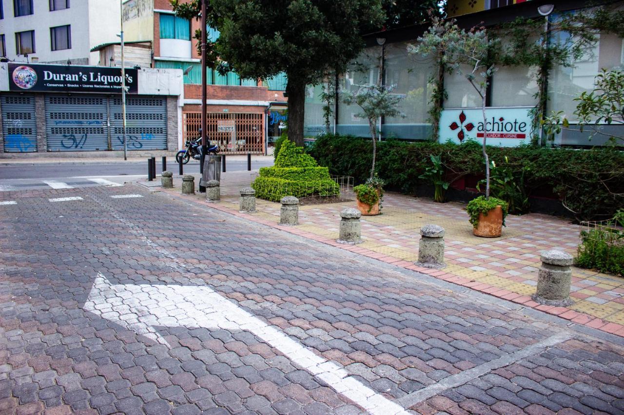 Hostal Loro Verde Quito Ngoại thất bức ảnh